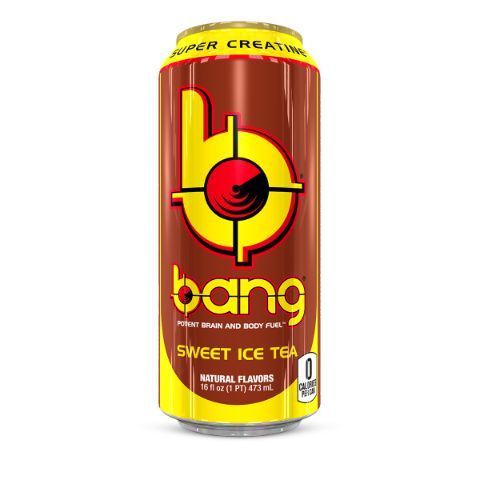Order Bang Sweet Ice Tea 16oz food online from 7-Eleven store, Solon on bringmethat.com