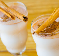 Order Horchata food online from Martina Chicken Specials store, Covina on bringmethat.com
