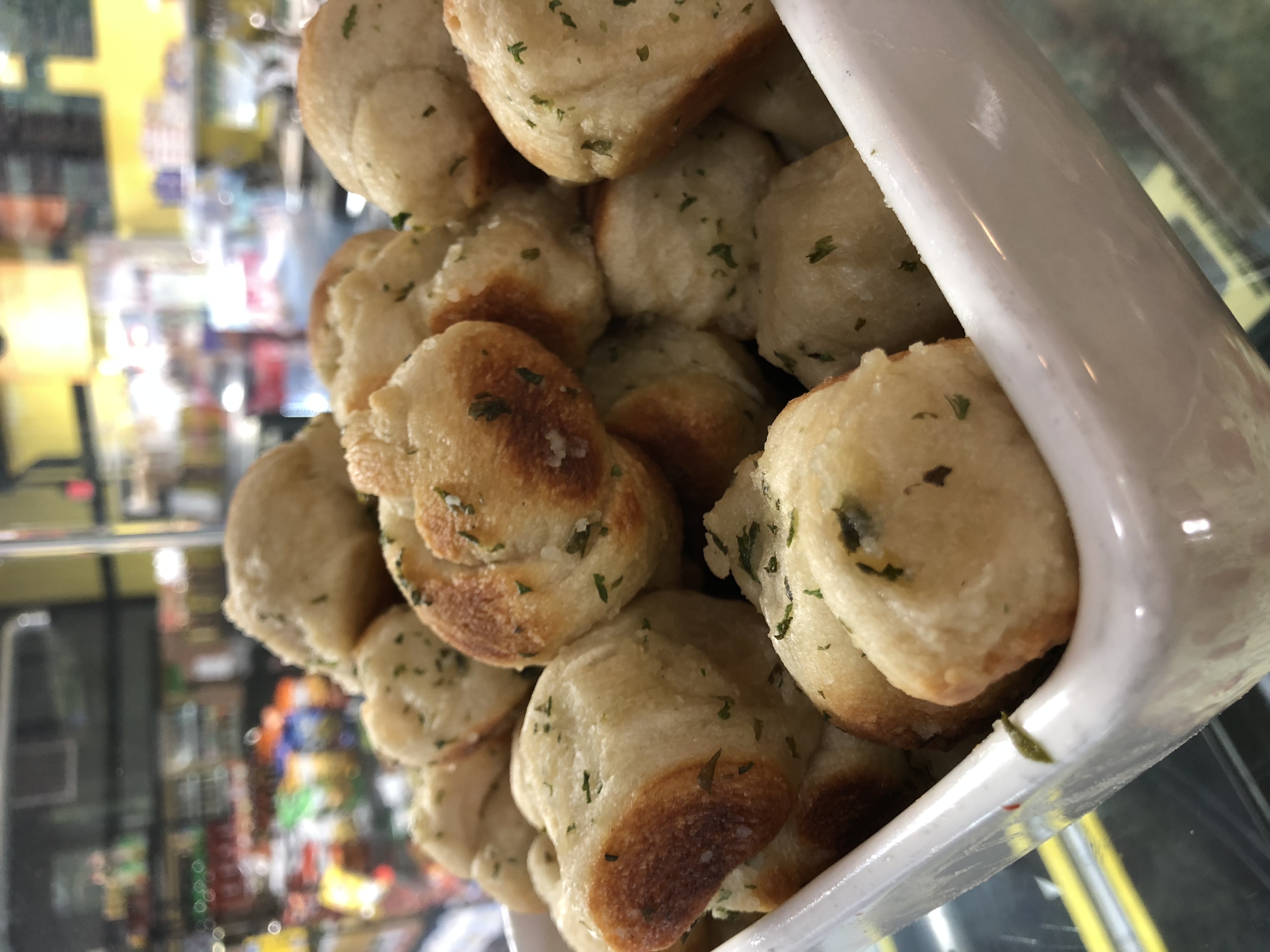 Order Garlic Knots food online from Due Fratelli store, New Windsor on bringmethat.com