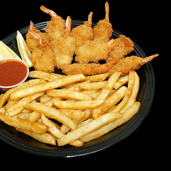 Order Shrimp and Chips food online from Maryln's Fish & Chips store, Phoenix on bringmethat.com