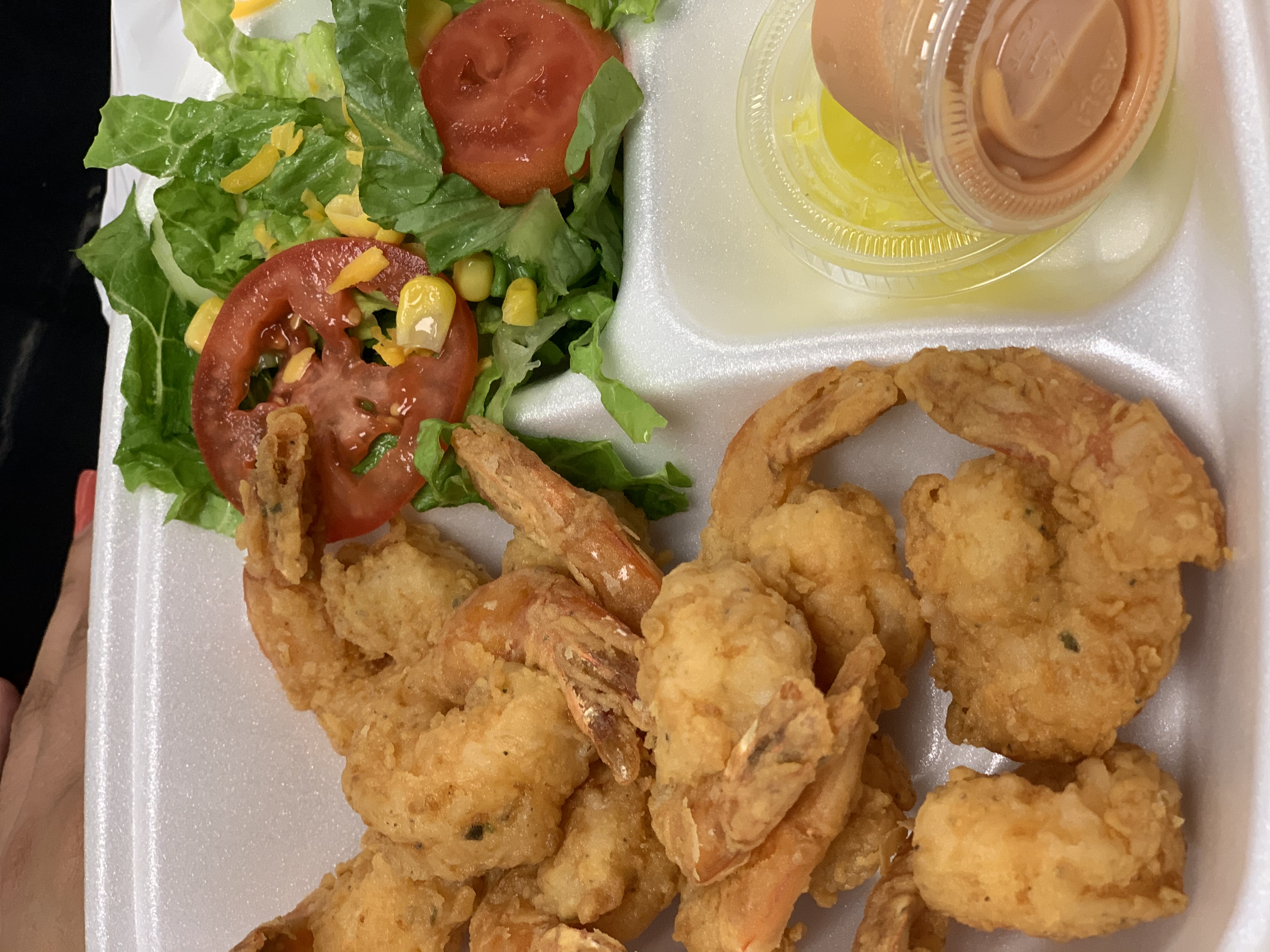 Order Camarones Frito /Fried shrimp  food online from Tipico House Bar And Grill store, Rochester on bringmethat.com