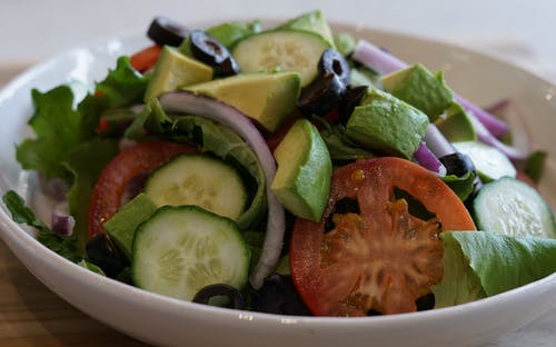 Order California Salad - Salad food online from Zpizza store, Laguna Beach on bringmethat.com