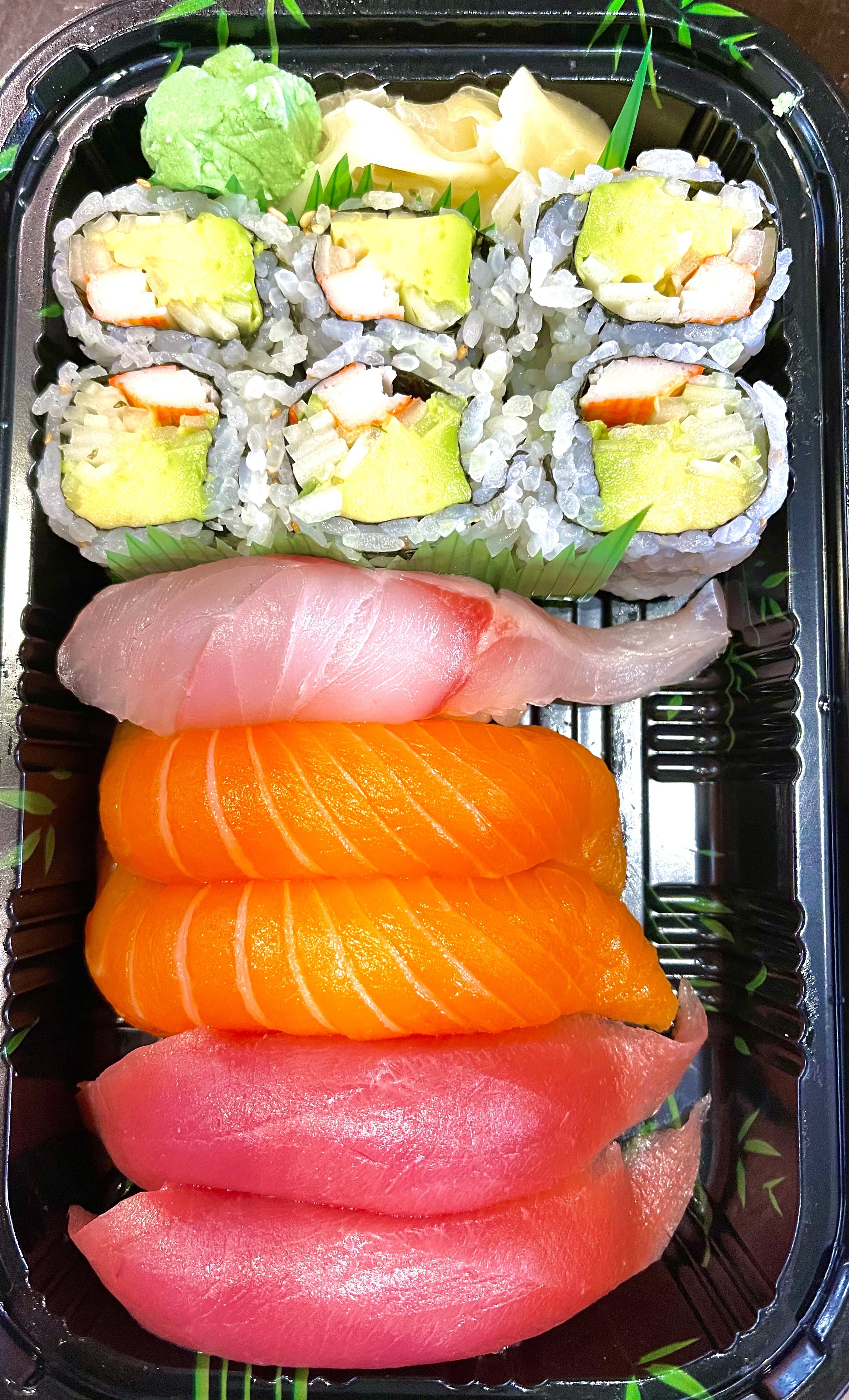 Order Sushi Lunch Special food online from Akimoto sushi store, New York on bringmethat.com
