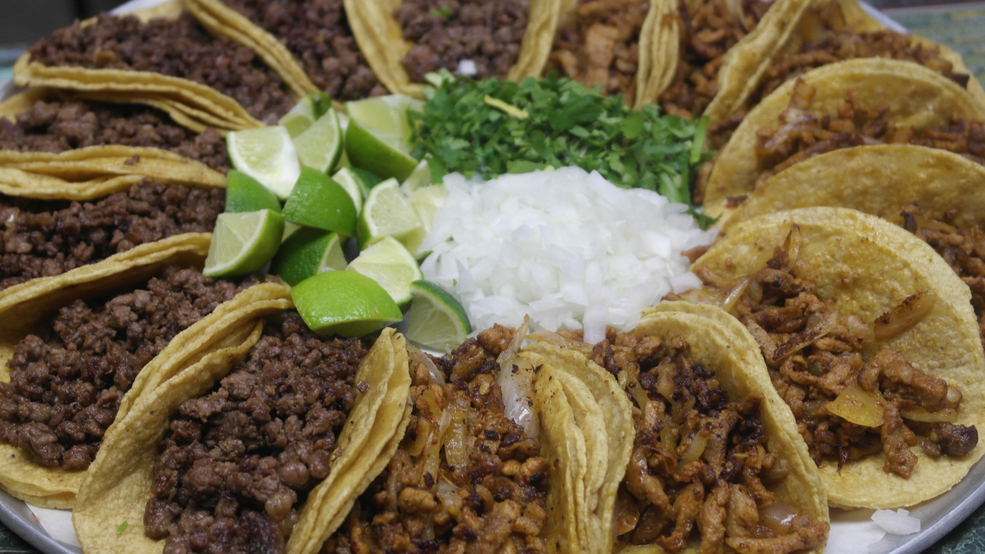 Order 30 Tacos food online from Rocky's Tacos store, Chicago on bringmethat.com