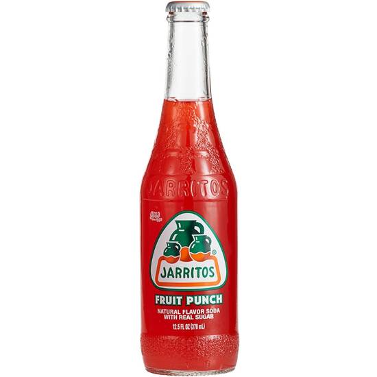 Order Jarritos Fruit Punch food online from Barrio Queen store, Tempe on bringmethat.com