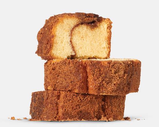 Order Cinnamon Coffee Cake food online from Caribou Coffee store, Plymouth on bringmethat.com