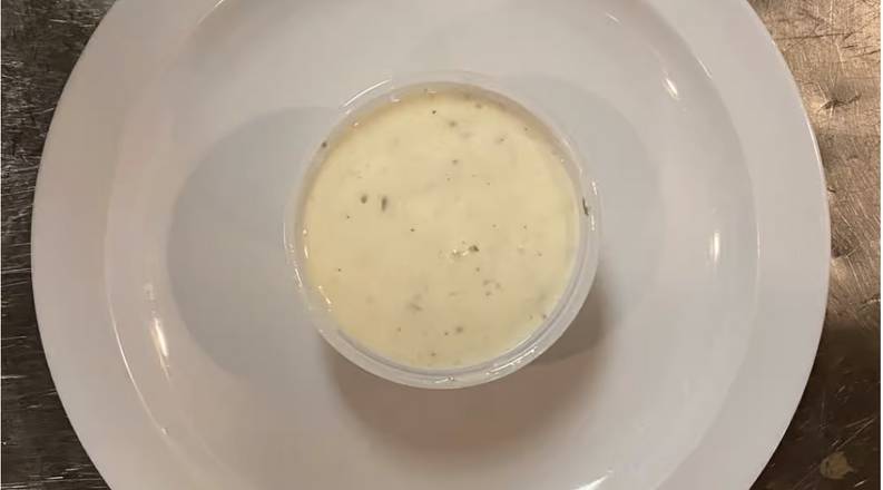 Order Side of Ranch Dressing food online from Celestinos Ny Pizza & Pasta store, Rocklin on bringmethat.com