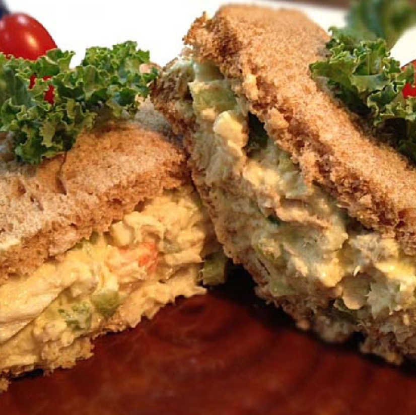 Order Tuna Salad food online from Dixon Seafood Shoppe store, Peoria on bringmethat.com