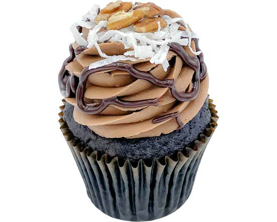 Order German Chocolate Cake food online from Toasted Mallow store, Gilbert on bringmethat.com