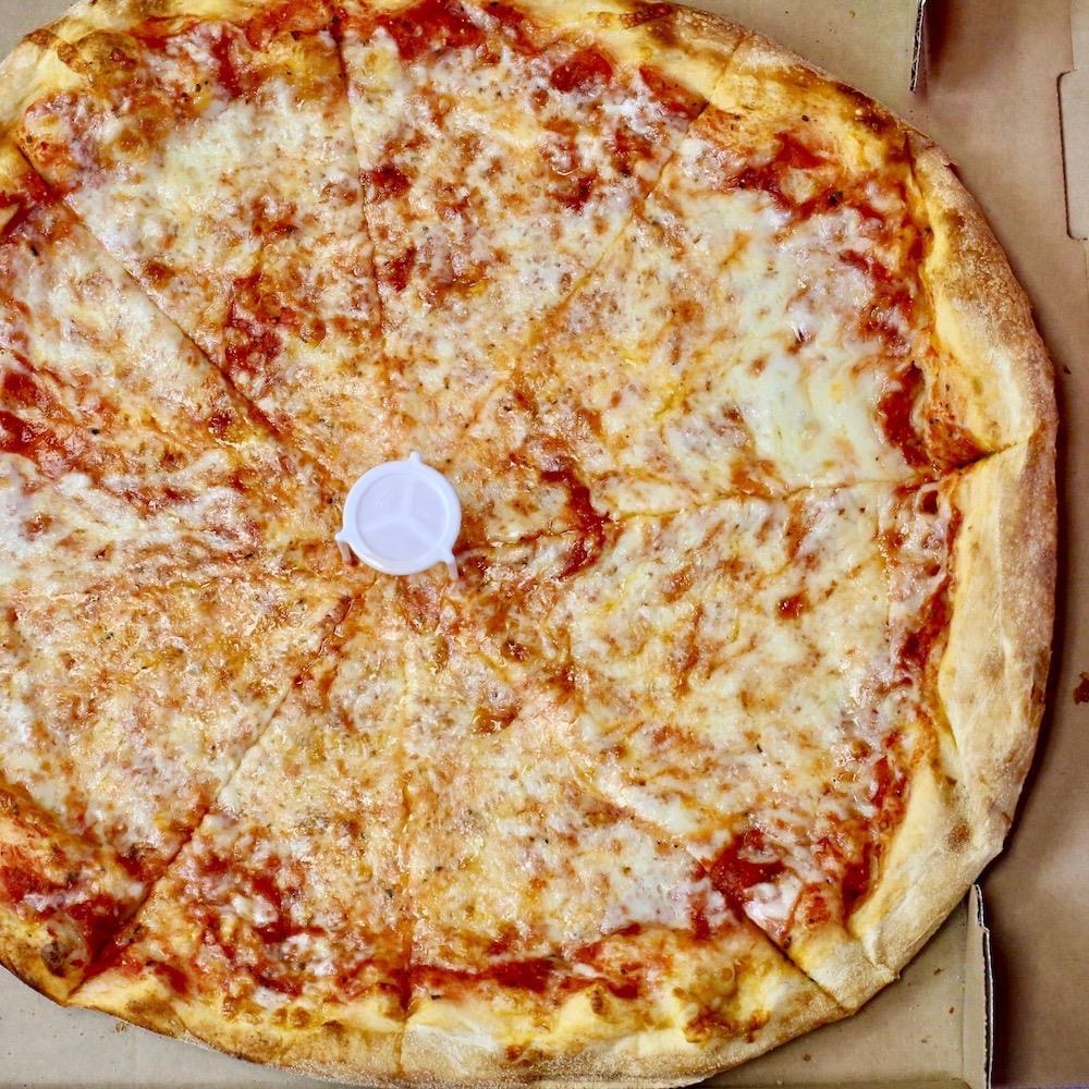 Order New York Style Pizza food online from Original Italian Pizza store, Watertown on bringmethat.com
