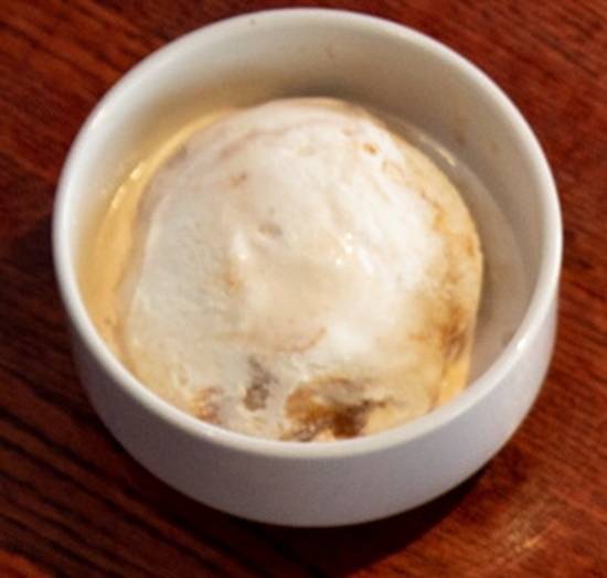 Order Cinnamon Bun Ice Cream food online from The Metropolitan store, North Wales on bringmethat.com
