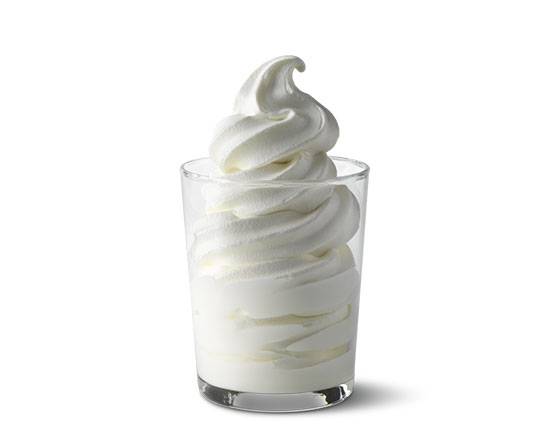 Order Plain Sundae food online from Mcdonald's store, MYRTLE BEACH on bringmethat.com