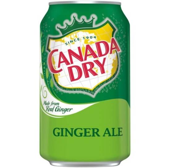 Order Gingerale (can) food online from Greek xpress store, New York on bringmethat.com