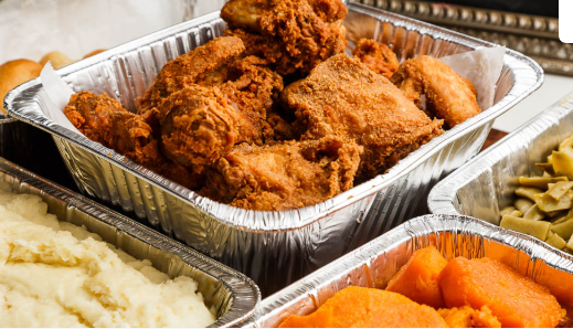 Order (12 pc.) Mixed Chicken food online from Minnie's Uptown Restaurant store, Columbus on bringmethat.com