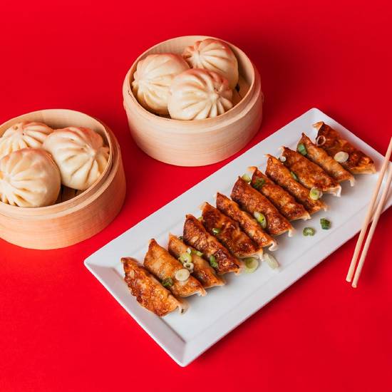 Order The Sharing Bundle food online from Wow Bao store, Jacksonville on bringmethat.com