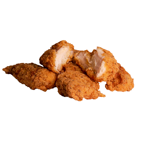 Order 20. Five Pieces Chicken Strips food online from Frosty King store, Modesto on bringmethat.com
