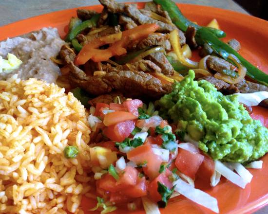 Order Fajitas food online from Luchita's Mexican Restaurant store, Cleveland on bringmethat.com
