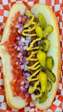 Order Chicago Dog food online from Yummy Cup Corn & Wassup Dog store, Arlington on bringmethat.com