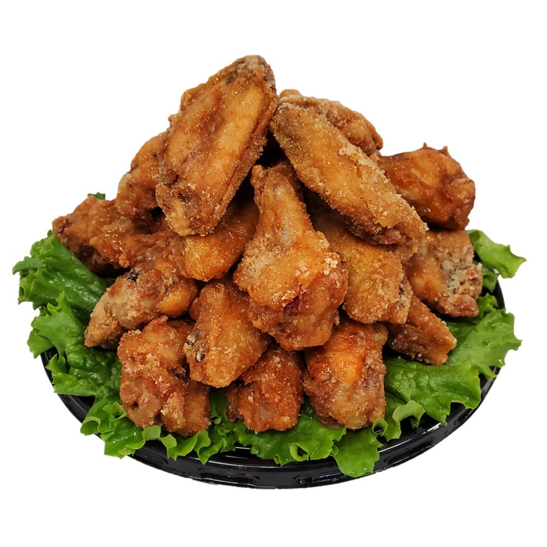 Order Crispy Zesty Wings food online from Save Mart Supermarket store, Carmichael on bringmethat.com