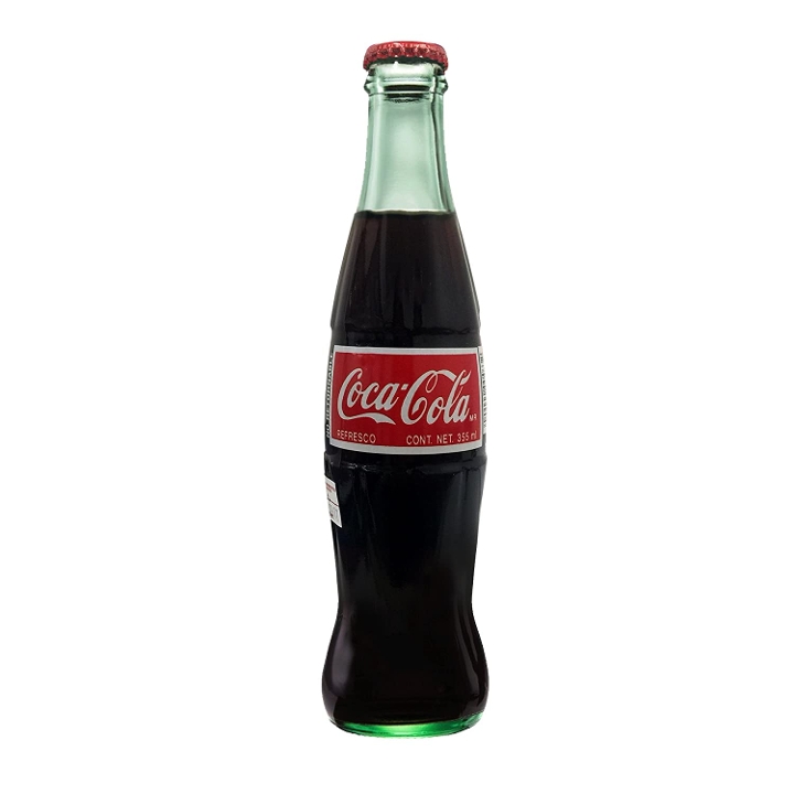 Order Mexican Bottled Coke food online from Mexican Mariachi Grill store, Glassboro on bringmethat.com