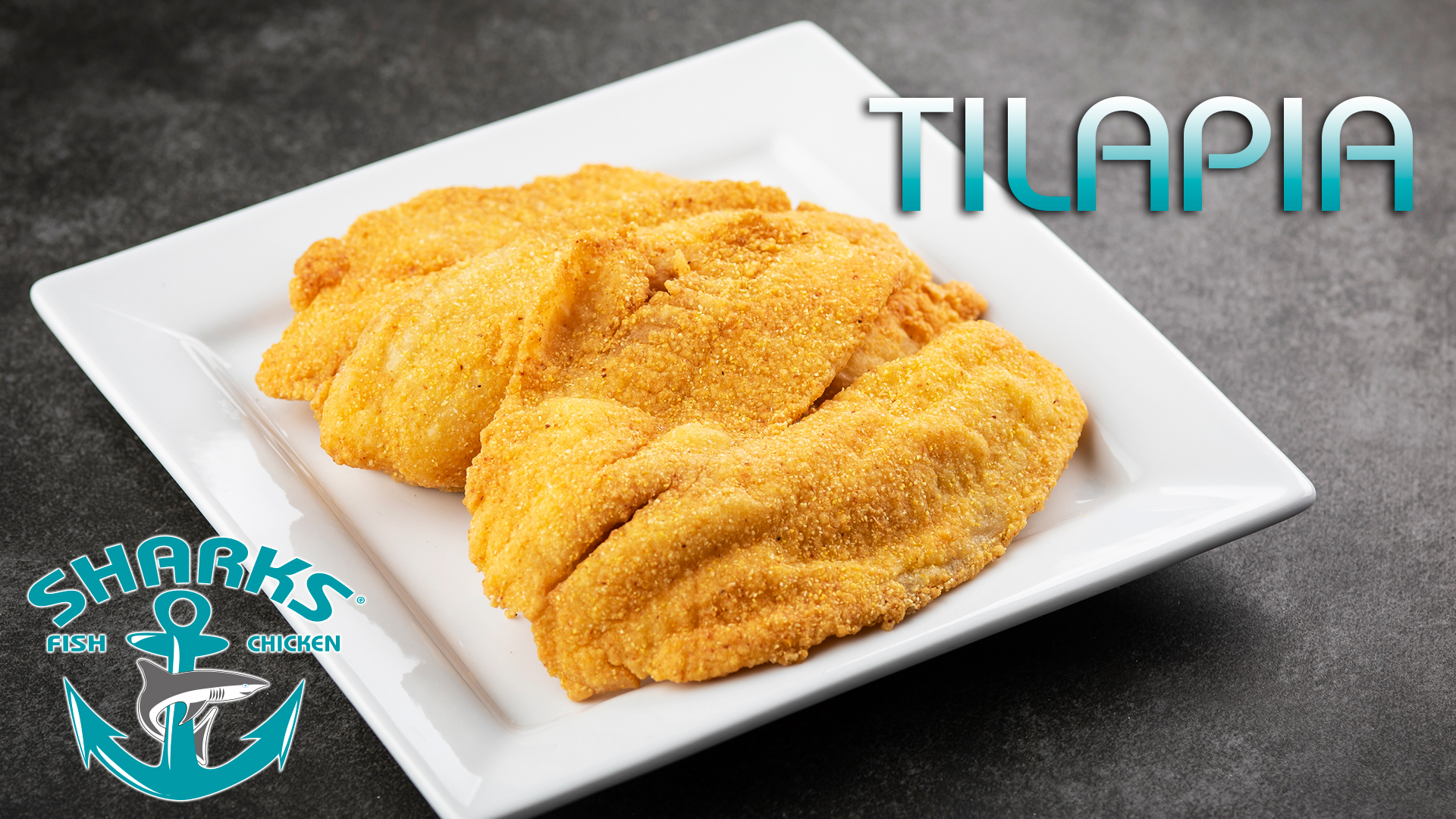 Order Tilapia Grilled Dinner food online from Sharks Fish & Chicken store, Chicago on bringmethat.com