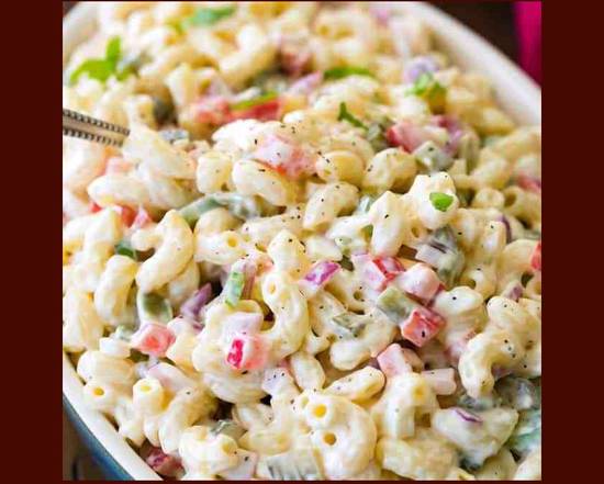 Order Macaroni Salad food online from Natures Juice Bar & Cafe store, Raleigh on bringmethat.com