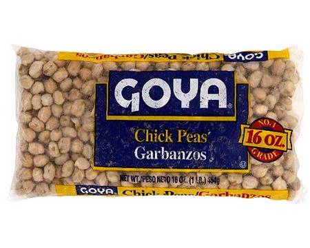 Order Goya Dry Chick Peas (16 oz) food online from Ctown Supermarkets store, Uniondale on bringmethat.com