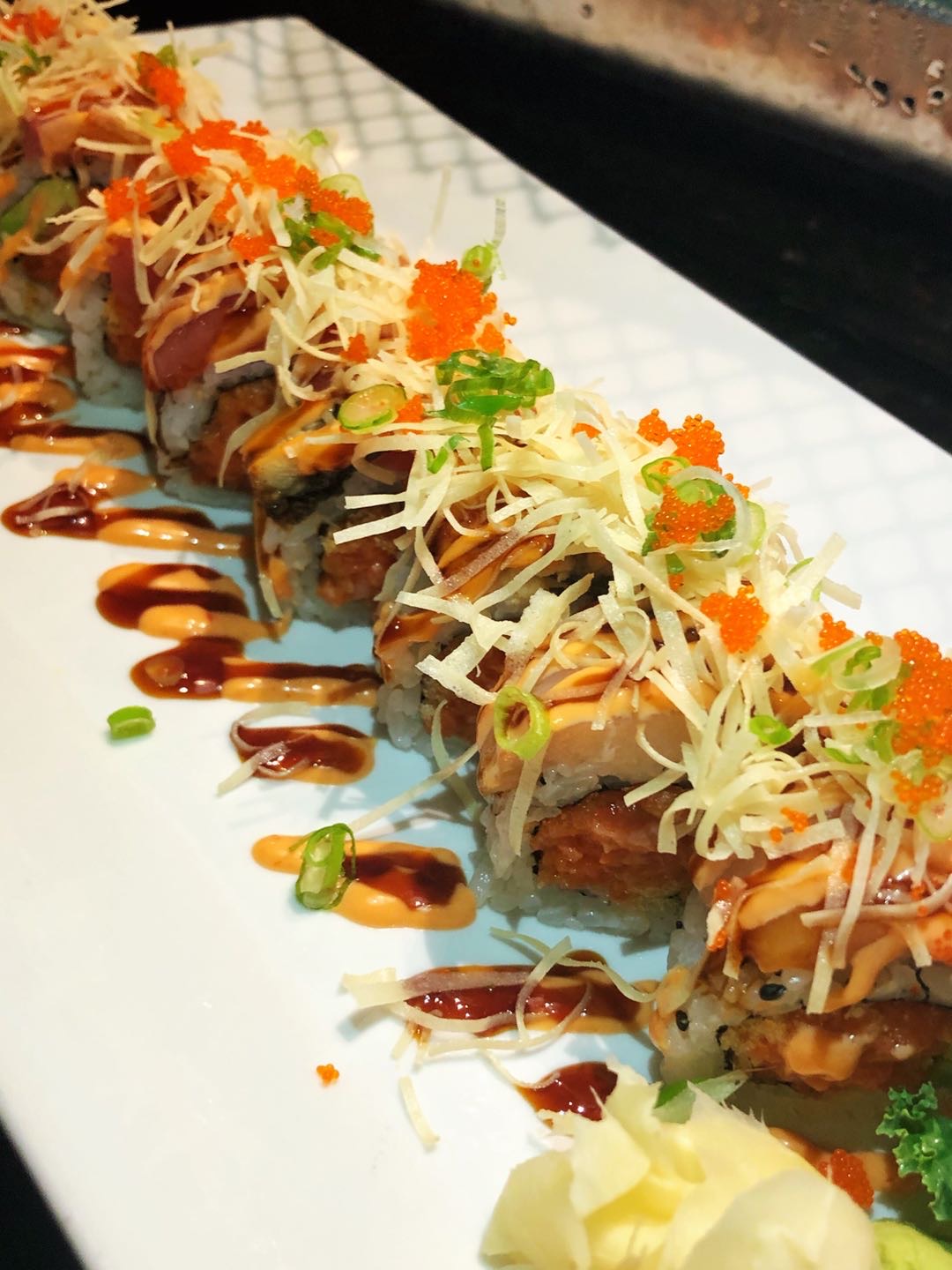 Order Cougar Roll food online from Tengu Asian Bistro store, Albany on bringmethat.com