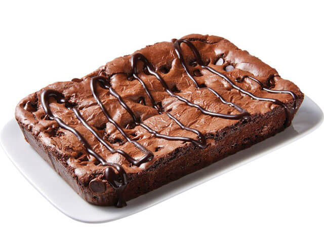 Order Double Chocolate Brownie food online from Marco's Pizza store, Dayton on bringmethat.com