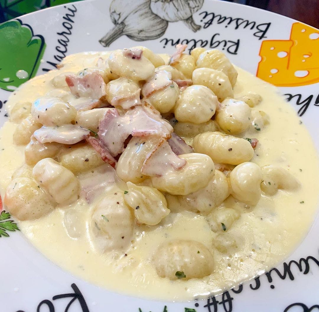 Order Gnocchi - Pasta food online from Pasquales Pizzeria store, Wall Township on bringmethat.com