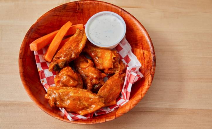 Order Buffalo Wings food online from Prime Pizza store, Burbank on bringmethat.com