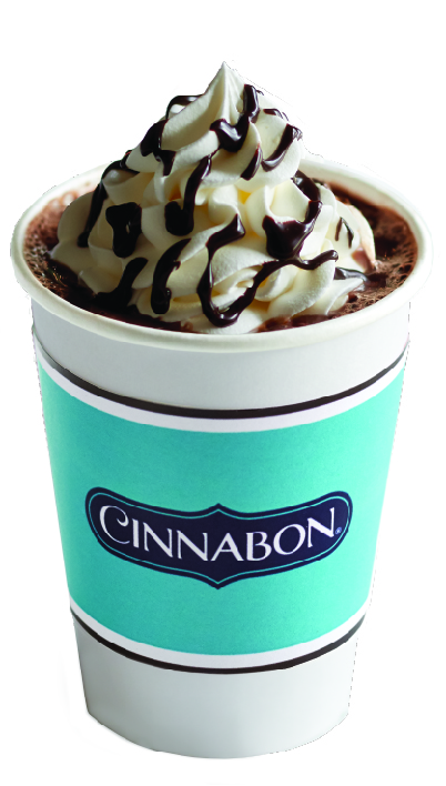 Order Hot Cocoa food online from Cinnabon store, Albany on bringmethat.com