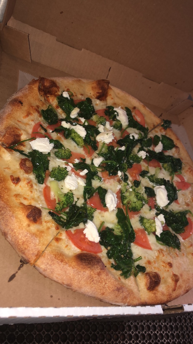 Order 1. Capri Pizza food online from Greenhill Deli-Pizza store, Wilmington on bringmethat.com