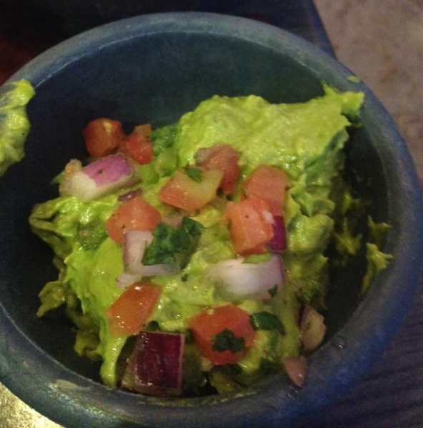 Order Guacamole App food online from La Ristra New Mexican Kitchen store, Gilbert on bringmethat.com