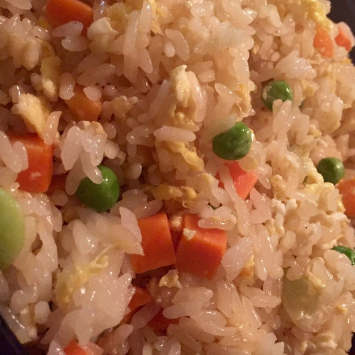 Order Egg Fried Rice food online from Roll Star Sushi store, Anaheim on bringmethat.com