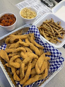Order Family Basa food online from Charlie D's Seafood & Chicken store, Kansas City on bringmethat.com