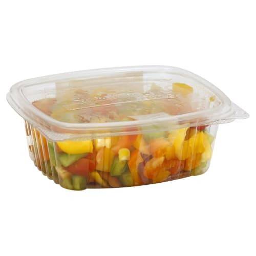 Order Pepper Diced Cup (1 package) food online from Vons store, Montrose on bringmethat.com