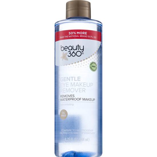Order Beauty 360 Gentle Oil-Free Eye Makeup Remover, 8.25 OZ food online from CVS store, MANKATO on bringmethat.com