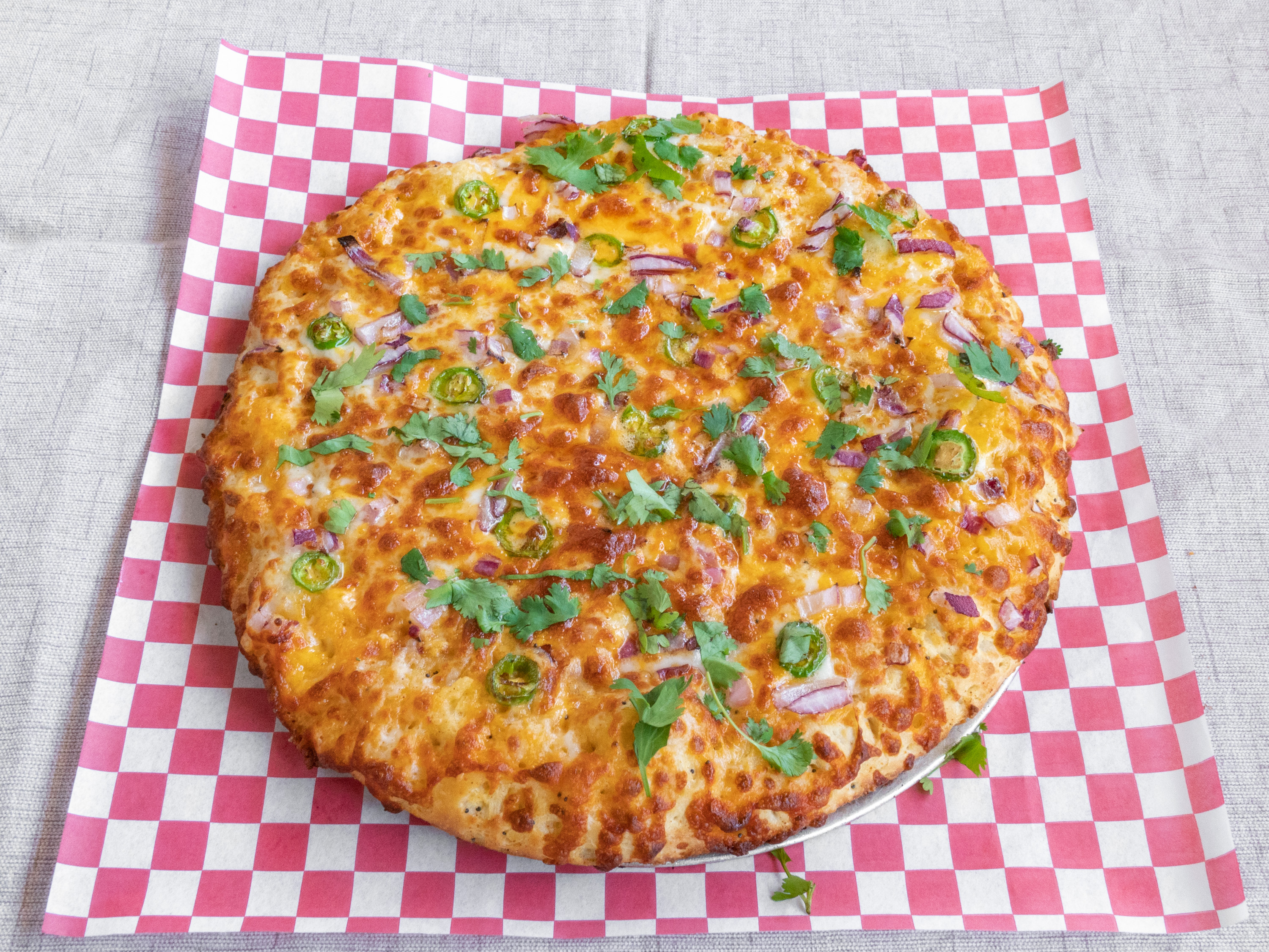 Order Garlic Cheesy Sticks Indian Style food online from Prime Pizza store, Lodi on bringmethat.com