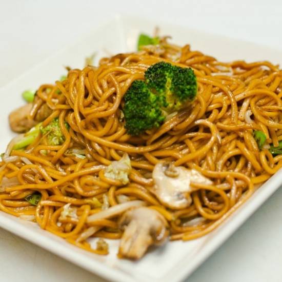 Order Shrimp Lo Mein food online from Go china store, Pasadena on bringmethat.com