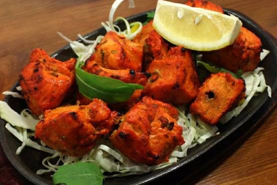 Order Chicken Tikka food online from Moguls Supper Club store, Daly City on bringmethat.com