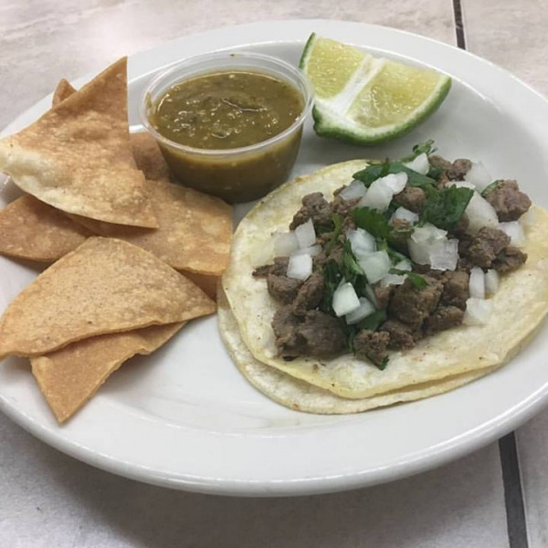 Order Street Taco food online from Cilantro Lime Grill store, Los Angeles on bringmethat.com