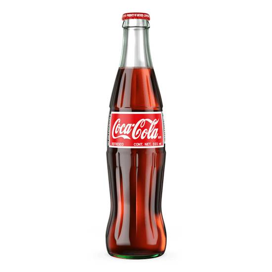 Order Bottled Coke food online from Sharkys Woodfired Grill Mexican store, Newbury Park on bringmethat.com