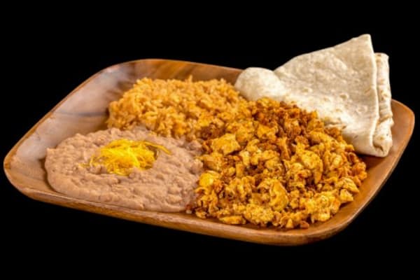 Order Chorizo Plate food online from Filibertos Mexican Food store, Glendale on bringmethat.com