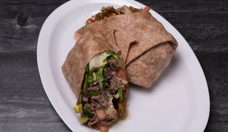 Order Beef Wrap food online from Lino & Lucia's Italian Kitchen store, Chicago on bringmethat.com