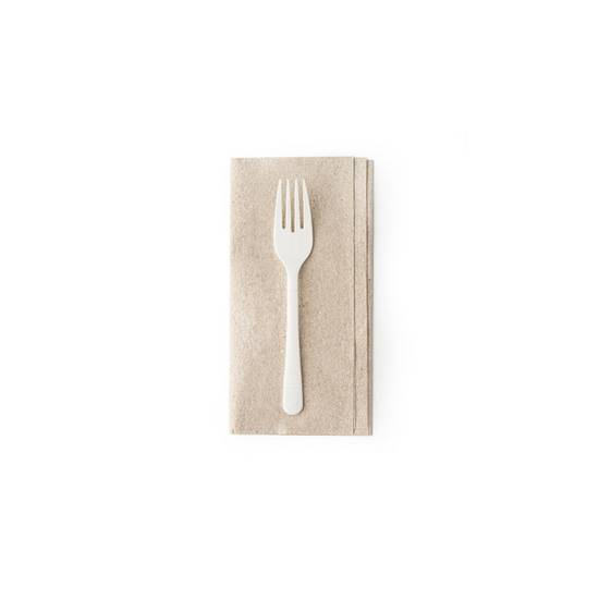 Order Napkin, Fork food online from Calif. Chicken Cafe store, Los Angeles on bringmethat.com