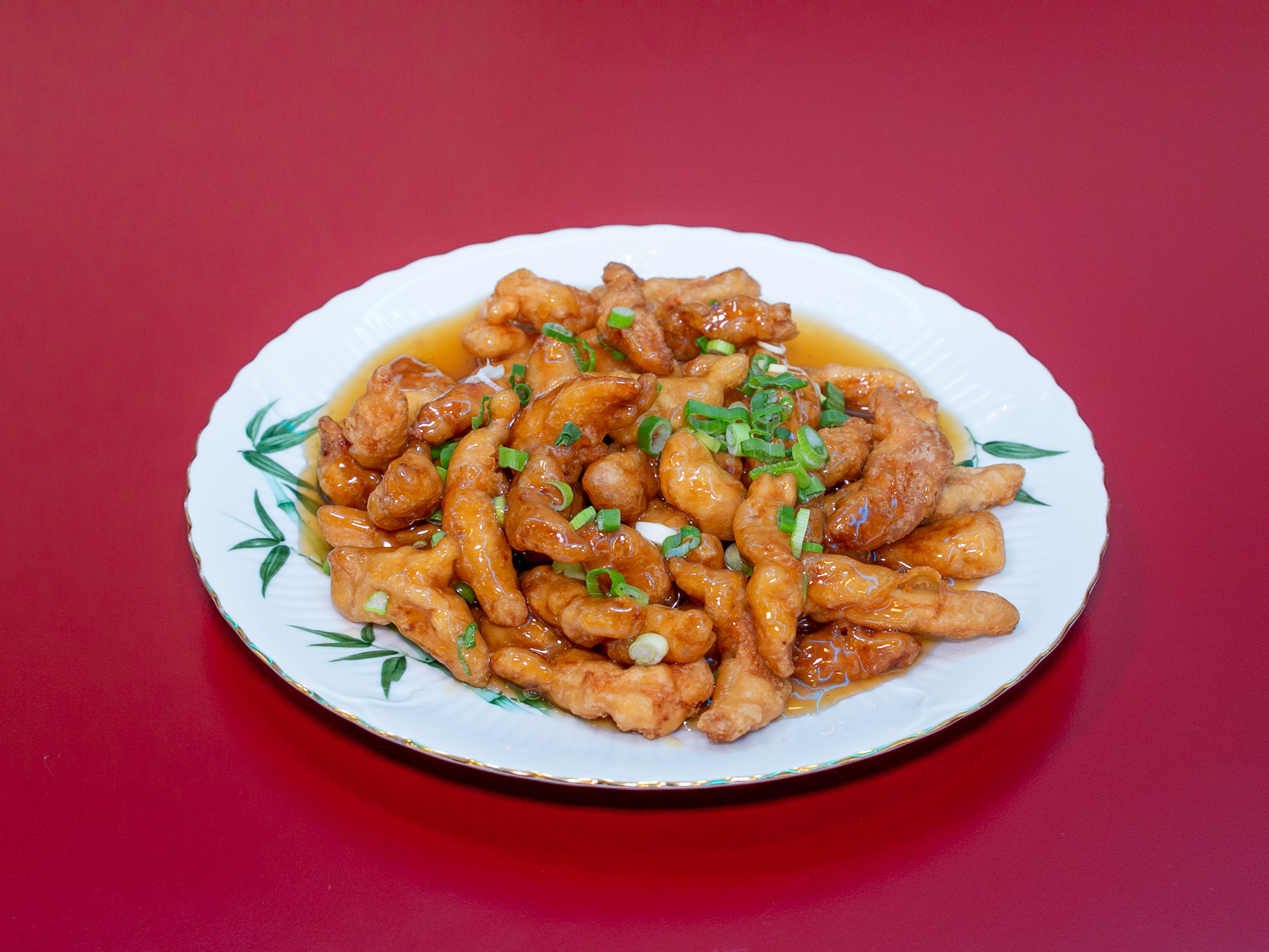 Order Orange Chicken food online from Great Sea Chinese Restaurant store, Chicago on bringmethat.com