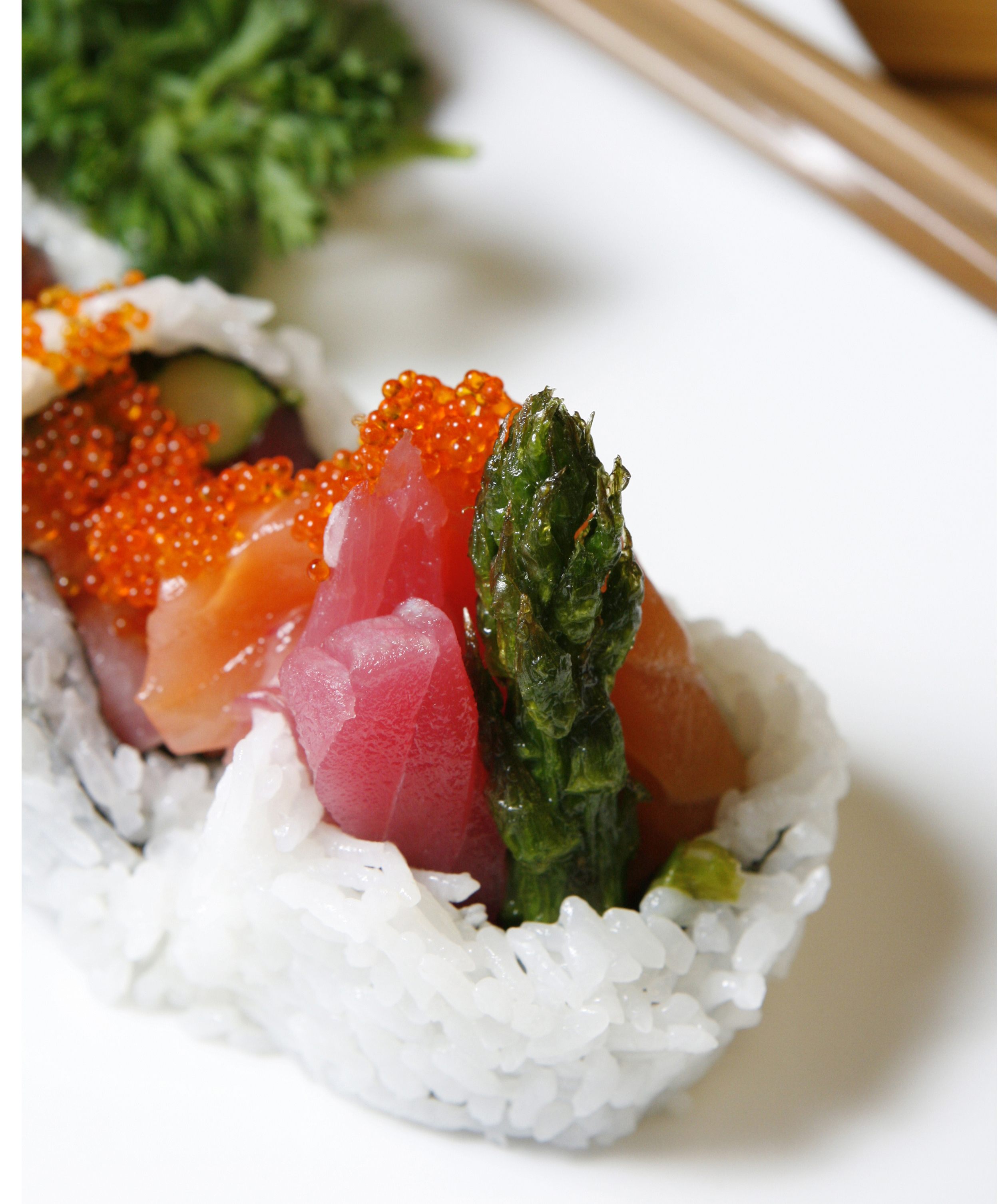 Order Crazy Mikado Roll food online from Azuma Japanese Cuisine store, Cupertino on bringmethat.com