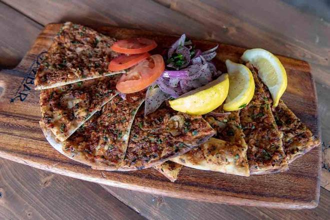 Order Lahmacun food online from Cazbar Columbia store, Columbia on bringmethat.com