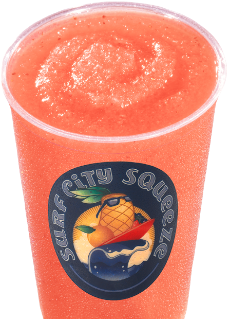 Order Orange Strawberry Iced Chillers food online from Blimpie America's Sub Shop store, Newark on bringmethat.com